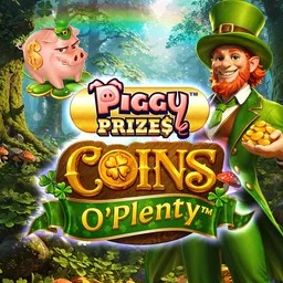 Piggy Prizes Coins O'Plenty